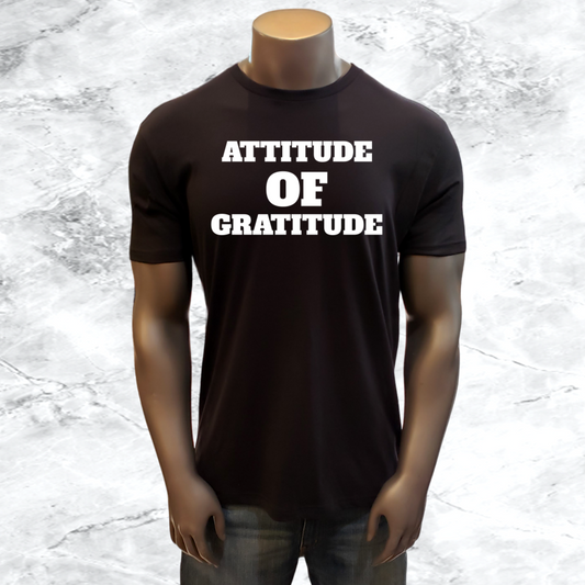 Attitude of Gratitude