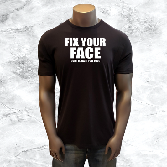 Fix Your Face